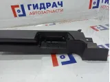 Направляющая шторки багажника левая BMW X5 (E53) 51477027135. Дефект.