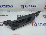 Направляющая шторки багажника левая BMW X5 (E53) 51477027135. Дефект.