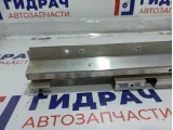 Кронштейн направляющей шторки багажника левый BMW X5 (E53) 51478408765.