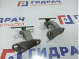 Петли двери багажника нижние BMW X5 (E53) . Комплект.
