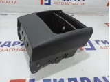 Накладка центральной консоли BMW X5 (E53) 51167906739. Задняя.
