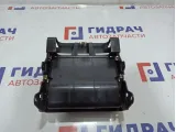 Накладка центральной консоли BMW X5 (E53) 51167906739. Задняя.