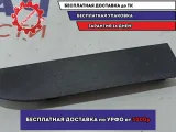 Заглушка буксировочного крюка левая BMW X5 (E53) 51118250413.