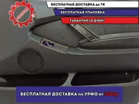 Обшивка двери передней правой BMW X5 (E53) .