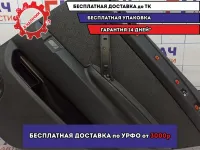 Обшивка двери задней правой BMW X5 (E53) .