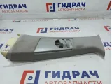 Обшивка стойки средней левой верхняя BMW X5 (E53) 51438203871.