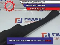 Накладка декоративная на консоль левая BMW X5 (E53) 51168402275.