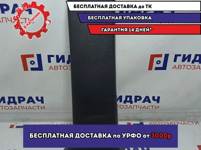 Обшивка стойки средней правой нижняя BMW X5 (E53) 51438259258.
