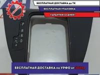 Накладка декоративная кулисы кпп BMW X5 (E53) 51168408029.