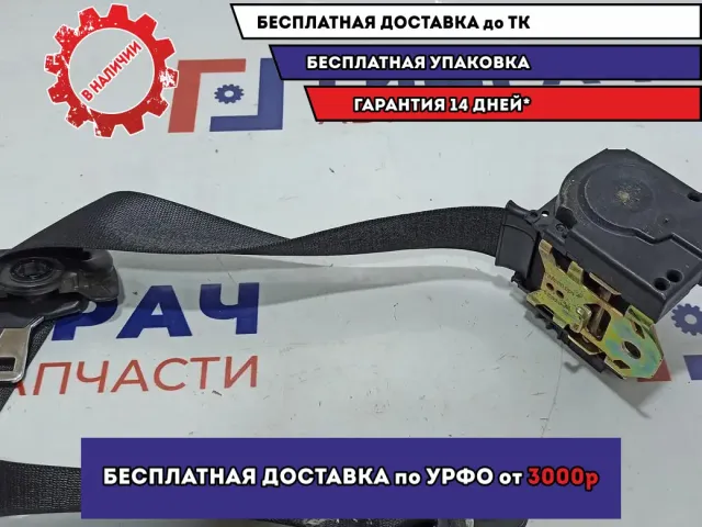 Ремень безопасности передний левый BMW X5 (E53) .