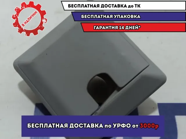 Заглушка потолка задняя левая BMW X5 (E53) 51478402349.