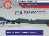 Планка под фару левая BMW X5 (E53) 51138255209. Дефект.