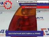 Фонарь задний наружный левый BMW X5 (E53) 63216902091.