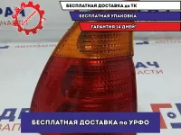 Фонарь задний наружный левый BMW X5 (E53) 63216902091.