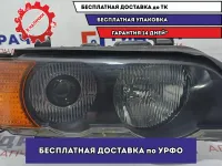 Фара правая BMW X5 (E53) 63126913478. Ксенон.