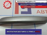 Накладка двери задней правой BMW X5 (E53) . Внутренняя на ручку.Царапины.