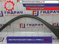 Накладка переднего крыла левого BMW X5 (E53) 51718402333.