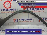 Накладка переднего крыла правого BMW X5 (E53) 51718402334.