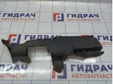 Кожух радиатора левый BMW X5 (E53) 51718264181. Дефект.