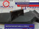 Воздуховод левый BMW X5 (E53) 51717028938. Дефект крепления.В бампер.