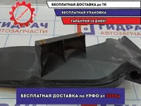 Воздуховод левый BMW X5 (E53) 51717028938. Дефект крепления.В бампер.