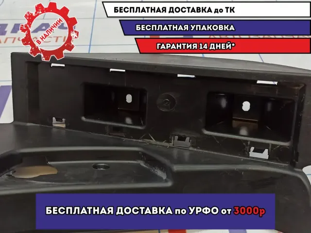 Кронштейн накладки под ногу BMW X5 (E53) 51438250181.