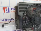 Вентилятор радиатора BMW X5 (E53) 64546921382.