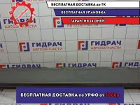 Накладка на порог (наружная) левая BMW X5 (E53) 51718408705.
