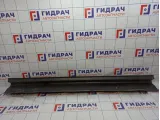 Накладка на порог (наружная) левая BMW X5 (E53) 51718408705.