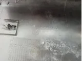 Накладка на порог (наружная) левая BMW X5 (E53) 51718408705.