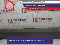 Накладка на порог (наружная) правая BMW X5 (E53) 51718408706.