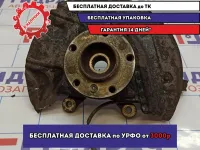 Кулак поворотный передний левый BMW X5 (E53) 31216761575.
