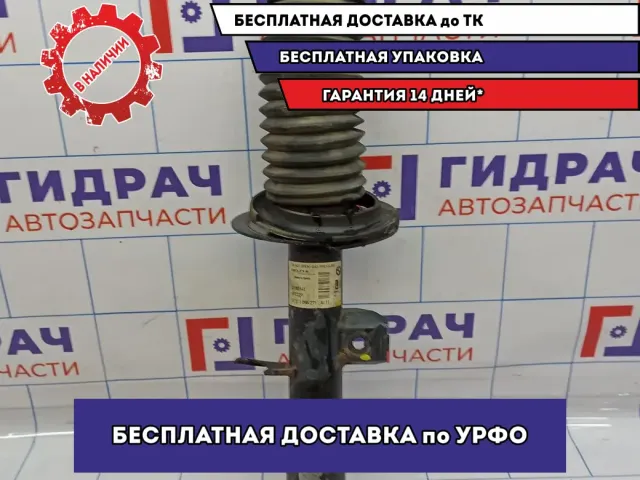 Амортизатор передний левый BMW X5 (E53) 31316764599. Delphi.