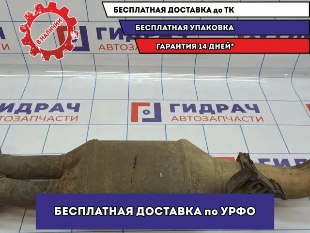 Труба приемная BMW X5 (E53) 18100418189