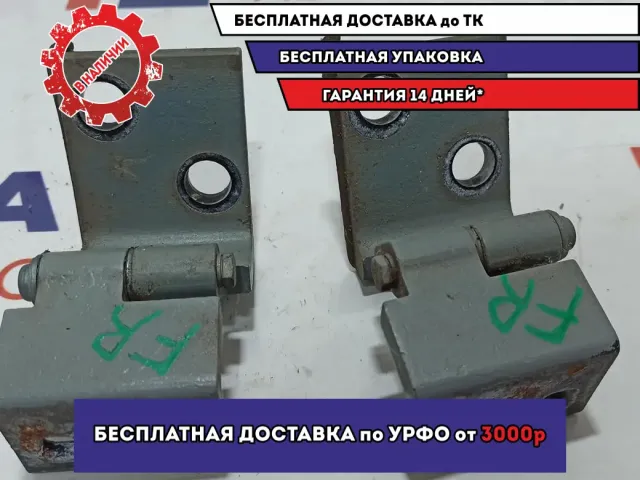 Петли двери передней правой BMW X5 (E53) .