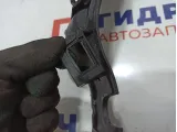 Накладка на лонжерон правая BMW X5 (E53) 51718408770. Дефекты.