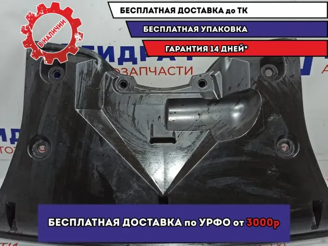 Воздухозаборник BMW X5 (E53) 64318409042.