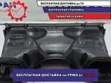 Рамка салонного фильтра BMW X5 (E53) 64318409041. Верхняя часть.