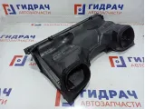 Рамка салонного фильтра BMW X5 (E53) 64318409041. Верхняя часть.