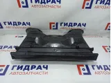 Рамка салонного фильтра BMW X5 (E53) 64318409041. Верхняя часть.