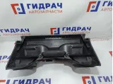 Рамка салонного фильтра BMW X5 (E53) 64318409041. Верхняя часть.