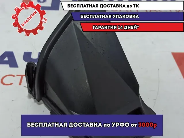 Накладка салонного фильтра правая BMW X5 (E53) 64318409058.