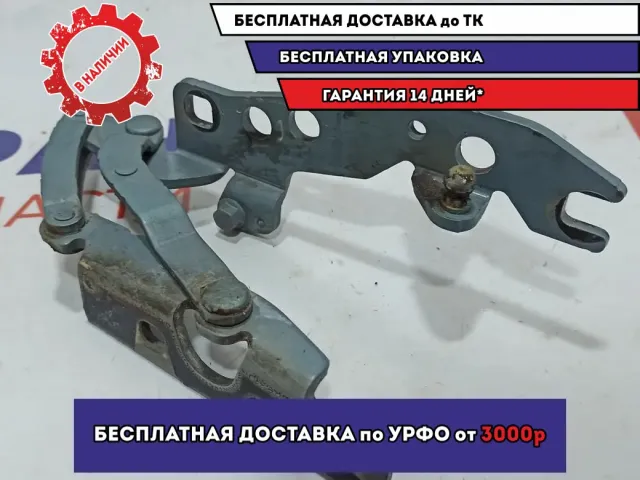 Петля капота левая BMW X5 (E53) 41617006123.