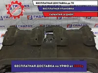 Покрытие напольное (ковролин) BMW X5 (E53) 51478262379. Дефект.Заднее.