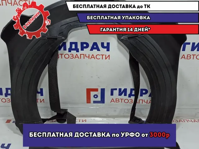 Механизм подъема запасного колеса BMW X5 (E53) 51717002356.