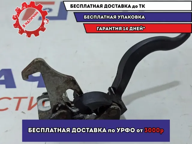 Крючок капота BMW X5 (E53) 51238402552.