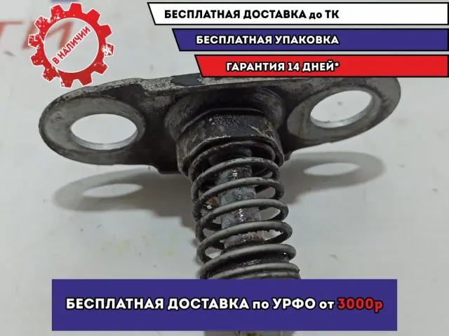 Замок капота BMW X5 (E53) 51238229807. Ответная часть.