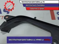 Кронштейн крепления решетка стеклоочистителя правый BMW X5 (E53) 64318381028.