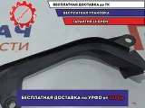 Кронштейн крепления решетка стеклоочистителя левый BMW X5 (E53) 64318381027.