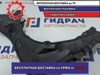 Накладка на лонжерон левая BMW X5 (E53) 51718408769.
